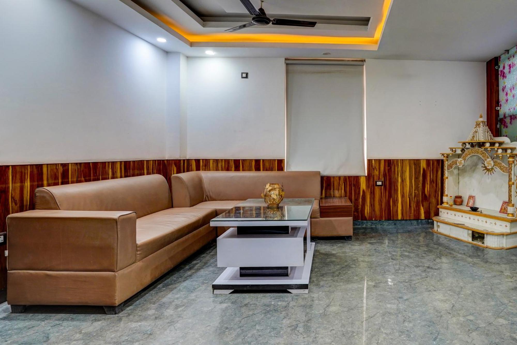 Hotel Hight Krone A Family Hotel Near Igi Airport Delhi New Delhi Extérieur photo