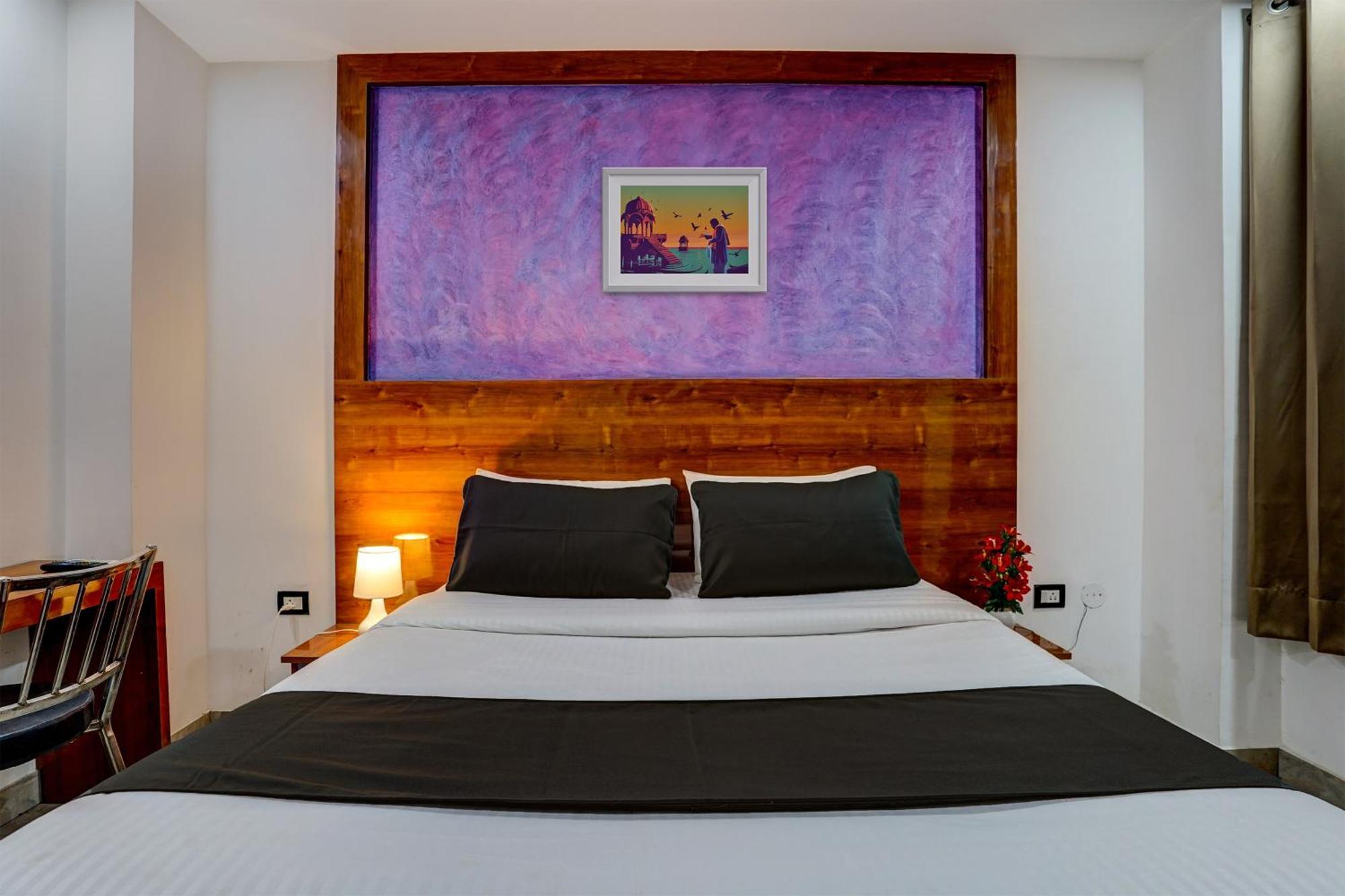 Hotel Hight Krone A Family Hotel Near Igi Airport Delhi New Delhi Extérieur photo